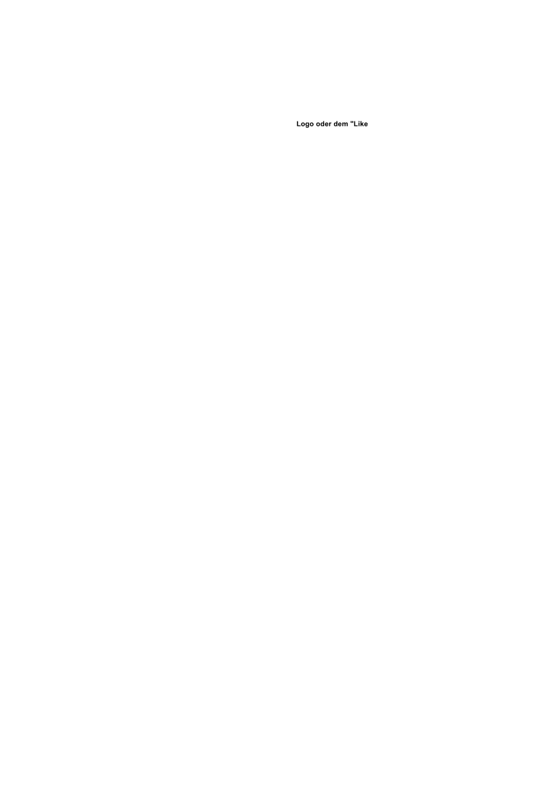 Logo oder dem "Like