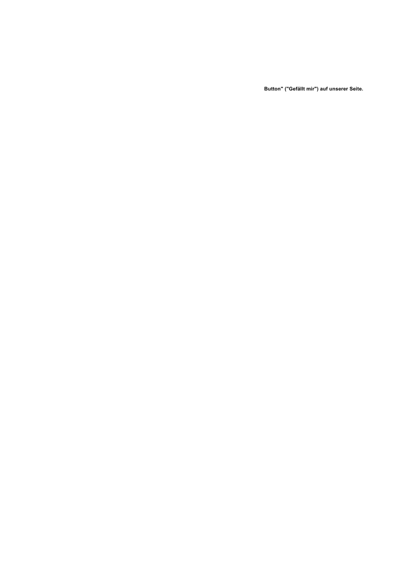 Button" ("Gefllt mir") auf unserer Seite.
