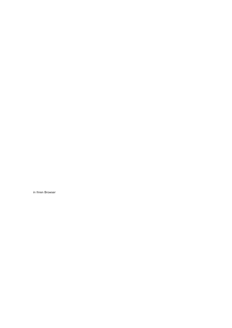 in Ihren Browser